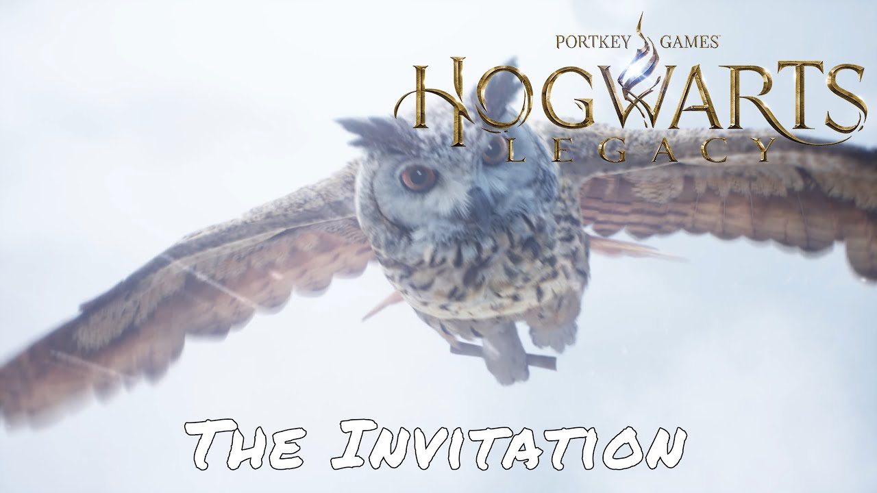 Warner Bros. Games presenta il trailer cinematografico ufficiale di Hogwarts Legacy